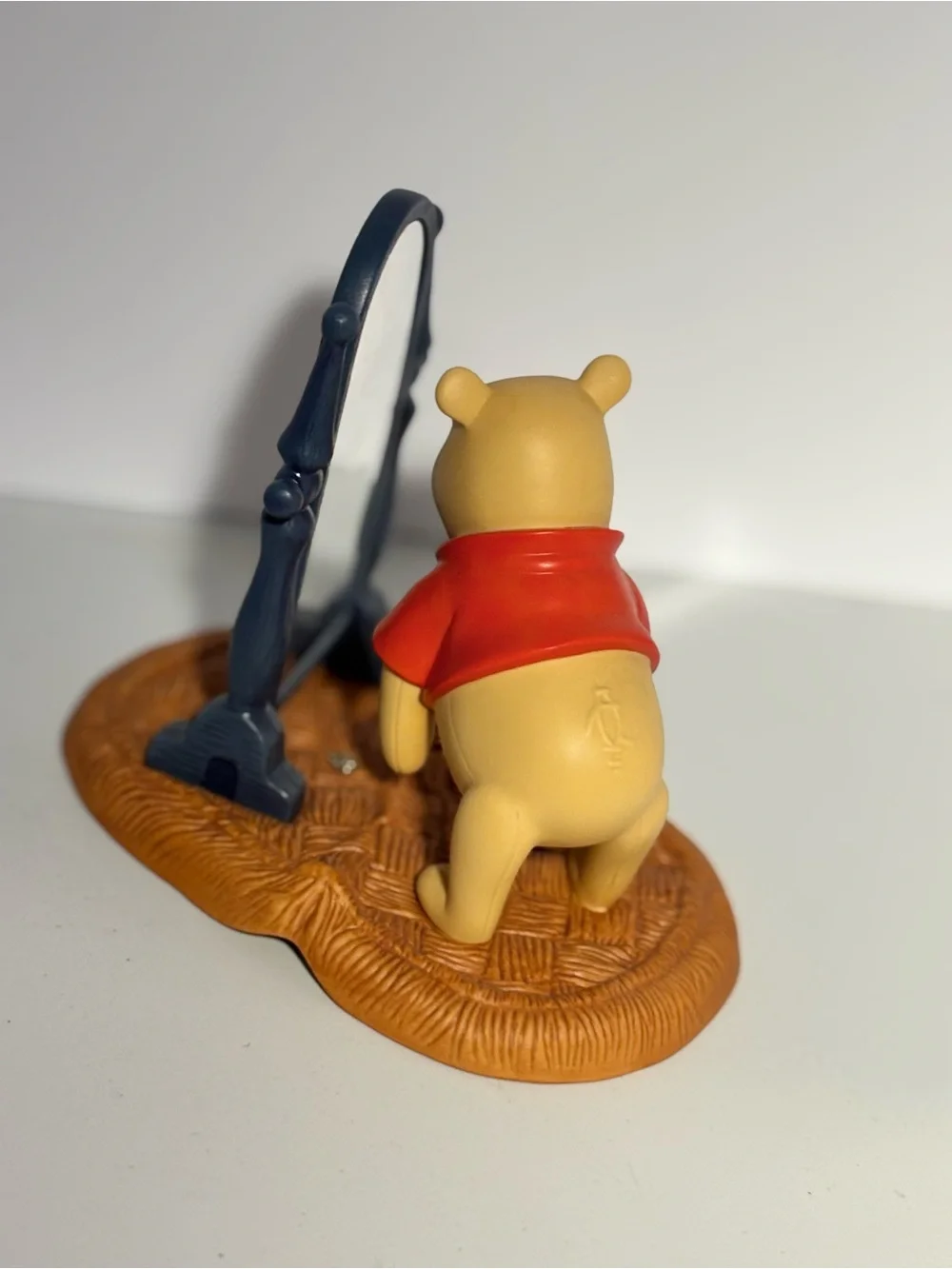 Disney Pooh & Friends Your Ups And Downs Figurine 300130 Retired Figure